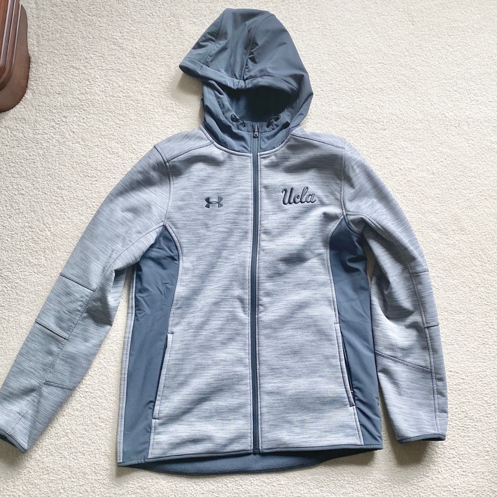 Under Armour UCLA Coldgear Jacket